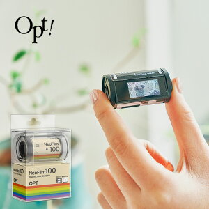 Opt!�i�I�v�g�j�t�B�����^�f�W�^���J����NeoFilm100�i�l�I�t�B����100�j �f�W�J�� �f�W�g�C �g�C�J���� �J�����t�B���� �t�B�����^ �R���p�N�g ������ �~�j �|�P�b�g�T�C�Y �G���� �X�g���b�v�t