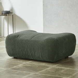 ソファ 1人用 1人掛け 1人 ファブリック ウレタン ウェービングベルト 足掛け スツール オットマン 組み合わせ Sバネ 動線 ウレタン 完成品 北欧風 おしゃれ ラテックス7cm 弾力性 復元力 劣化