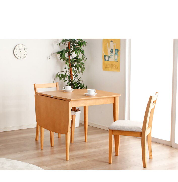 J2009 IKEA イケア パイン材伸長式テーブル エクステンションテーブル 