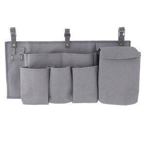 ☆10%OFFクーポン対象品 ペットケージ ペットサークル 吊り下げ収納 収納ポケット ペットケージ収納 犬ケージ収納 【送料無料】 ピグテール 収納 ベルト調整 ベルト付き 吊り