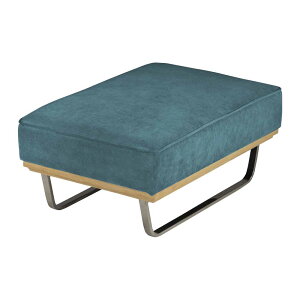 ソファー ソファ スツール おしゃれ 高級 オットマン 【送料無料】 スペリオル 布 ファブリック コーデュロイ スツール単品 オットマン単品 足置き アイランドソファ