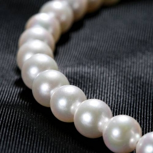 楽天市場】輝き溢れる花珠本真珠（あこや真珠）の魅力を纏う、7.0〜7.5