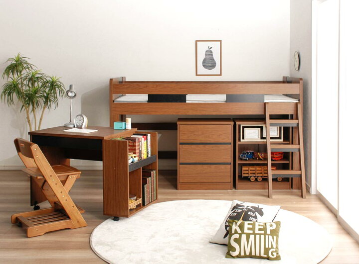 楽天市場】システムベッドセット 木製 ロフト ベッド ロフトベット システム ベット キッズベッド ミドルタイプ すのこベッド デスク付き ロータイプ シングル 机付き 勉強机 学習机 システムデスク 収納 高級 男の子 女の子 おしゃれ ナチュラル 子供部屋 : かぐわん 楽天市場】システムベッドセット 木製 ロフト ベッド ロフトベット システム ベット キッズベッド ミドルタイプ すのこベッド デスク付き ロータイプ シングル 机付き 勉強机 学習机 システムデスク 収納 高級 男の子 女の子 おしゃれ ナチュラル 子供部屋 : かぐわん