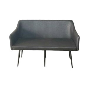 ダイニングベンチ 単品 120cm 150cm 2人用 3人用 ベンチ 長椅子 幅120cm 幅150cm おしゃれ 背もたれあり アジャスター付き ダイニング 北欧 ファブリックレザー ソファベンチ レザー ファブリック