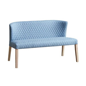 ダイニングベンチ 背もたれ 長椅子 幅110 ファブリック 北欧 おしゃれ ダイニング ダイニングチェアー 木製ベンチ ダイニングチェア 椅子 ベンチチェア イス チェア チェアー 木製チェアー