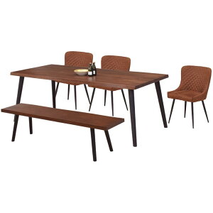 �_�C�j���O�e�[�u���Z�b�g 200cm �k�� ������� 5�_�Z�b�g �_�C�j���O�Z�b�g �`�F�A3�r �H��Z�b�g 6�l�|�� �x���`�Z�b�g �_�C�j���O�e�[�u�� �Z�b�g �_�C�j���O�`�F�A �_�C�j���O�x���` 6�l 