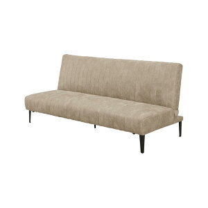 ソファ 3人掛けソファー ソファベッド おしゃれ 北欧 シンプル 3人掛け 肘付き 脚付き 3Pソファ ファブリック ベッド 三人掛け 3人用 ソファ 3P Sバネ ウェービングベルト ウレタン 肘掛け ブラ