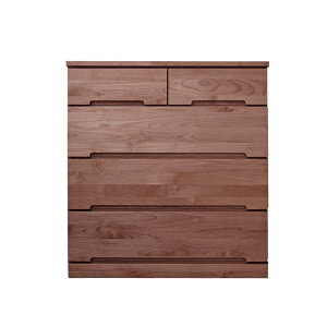 チェスト 幅80cm 木製収納 ローチェスト 収納 4段 おしゃれ 北欧 洋服収納 完成品 桐 タンス 収納家具 白 洋服 木製 80 引き出し 箱組 国産 大川家具 ホワイト ナチュラル ウォールナット