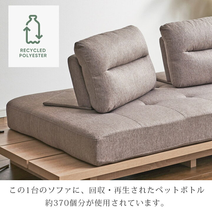 楽天市場】ソファ 2人掛けソファ 3人掛け ソファー アイランドソファ 