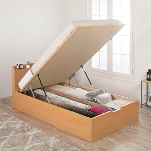 ���[�t���x�b�h �Z�~�_�u�� ���ˏグ�x�b�h ���{�� �K�X�� ��e�� ���[ �I�t�� �J�E���^�[ �R���Z���g ���[�x�b�h �x�b�h�t���[�� ���ʍ��� 30cm 37cm 44cm �֓��n��͑g���T�[�r�X #13 �}�[�` �c