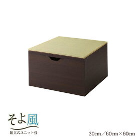 楽天市場 収納 ユニット畳の通販