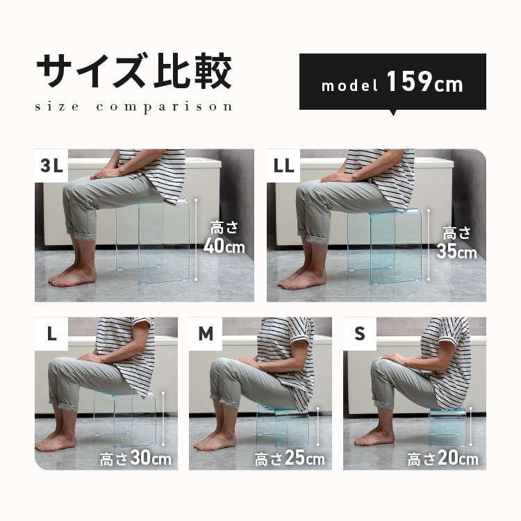 楽天市場】Kuai 風呂椅子 洗面器 セット 【全8色・5サイズ】バスチェア