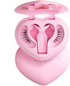 MAYSEEN �}�O�l�b�g���� �}�O�l�b�g�����܂сy2025�V�N���b�v��̌^�n�[�g�z100��ȏ�g���� �y�ʑϋv�� C����J�[�� 3�X�e�b�v�ȒP����