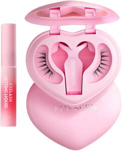 MAYSEEN �}�O�l�b�g���� �}�O�l�b�g�����܂сy2025�V�N���b�v��̌^�n�[�g�z100��ȏ�g���� �y�ʑϋv�� C����J�[�� 3�X�e�b�v�ȒP����