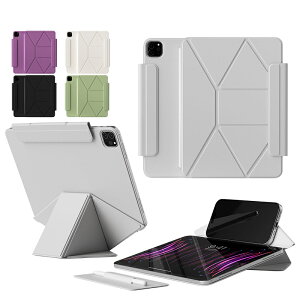 �y�܂��Ďx����V���z�ziPad�P�[�X iPad iPad Pro 11/12/13�C���` �P�[�X�iM5/M4�A2025/2024�j�Ή� �^�u���b�g�P�[�X ���p�x���� ���u���c�u ���C�z�� �^�u���b�g�X�^���h iPad�X�^���h ���y�� ���^ �܂�