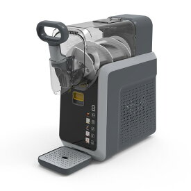 ソフトクリームマシン 2L 3L アイスクリームメーカー 自動洗浄 氷機 静音設計(50dB以下) デジタル表示 5つの自動プログラム搭載 家庭用 業務用 兼用 ハードアイスクリーム スラッシュ フローズンドリンクも作れる ドリンクバー機器 スラッシュマシン フローズンマシン 60Hz