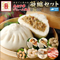 楽天1位 中華 点心【高級中華ボリューム満点】半世紀変わらぬ老舗の味を楽しむ凝縮セット 元祖肉まん2個 …