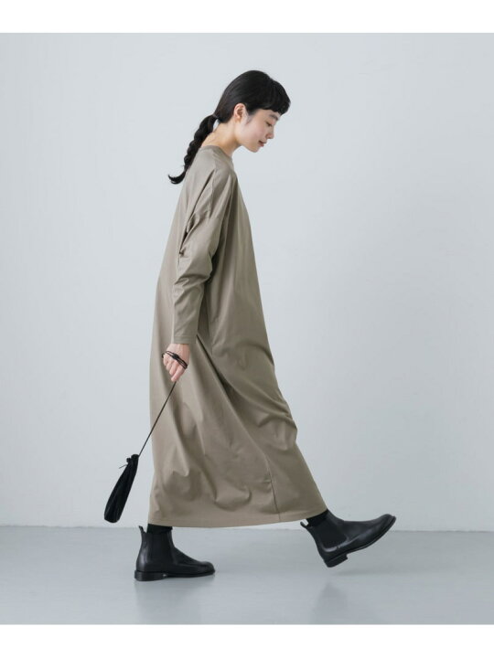 楽天市場】『2サイズ展開』コットンカットワイドワンピース かぐれ  