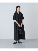 モリカゲシャツ ワンピース レディースファッション の通販