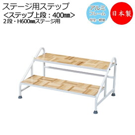 楽天市場】 オフィス家具 > ステージ > ステージ用階段・ステップ 