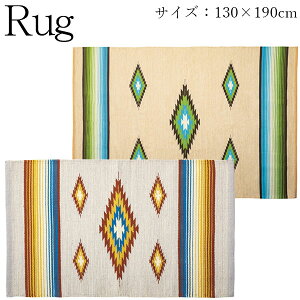 �y���������z ���O�}�b�g �~�� �t���A�}�b�g �X�x���~�߉��H 130cm×190cm �p�^ �����` �� �A�C�{���[ �x�[�W�� AZ-0977