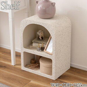 �y���������z �V�F���t 2�i �I�[�v���I �f�B�X�v���C���b�N ���[�I ��40cm ���s30cm �@�۔� �e���]�[�� �Ζڒ� �O���[ �z���C�g �� �V�b�N ���_�� AZ-1045