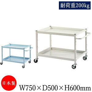 yz c[S  TChS ^J[g 75cm s50cm 60cm 2i ω׏d200kg AC{[ u[ TD-0021