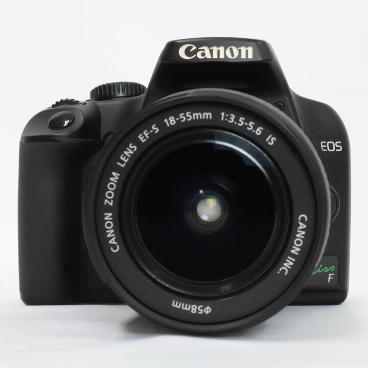 楽天市場】【中古】Canon(キヤノン)EOS Kiss F AFデジタル一眼レフ 