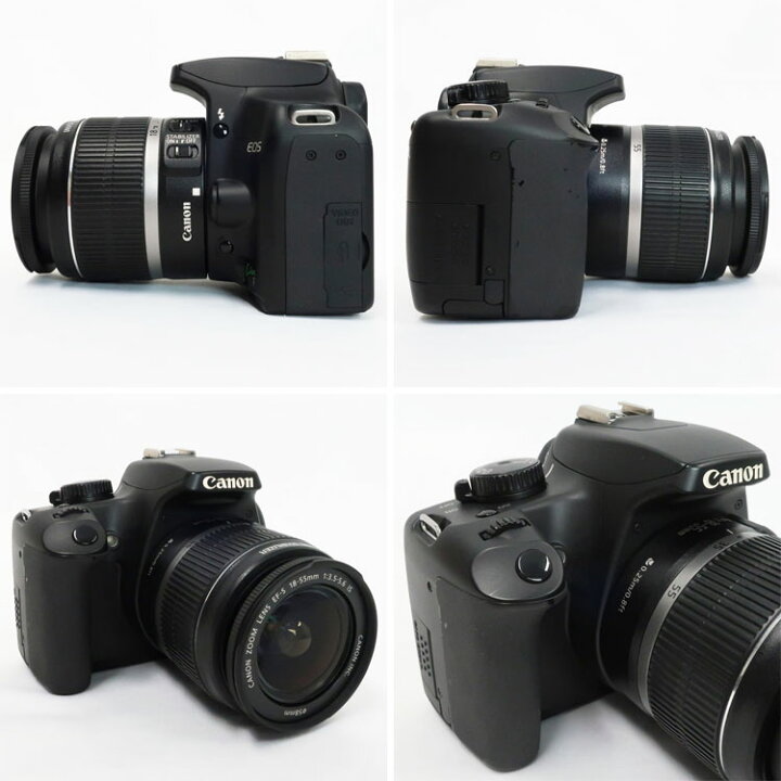 楽天市場】【中古】Canon(キヤノン)EOS Kiss F AFデジタル一眼レフ 