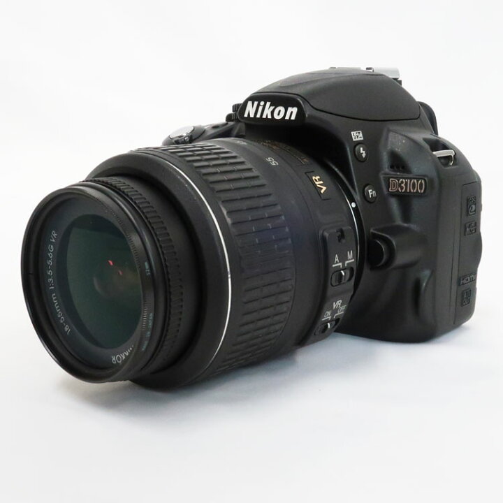 楽天市場】【中古】NIKON(ニコン)D3100 デジタル一眼レフカメラAF-S DX 