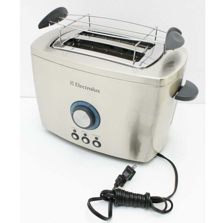 ラッピング無料】 6892未使用Electrolux ETS100 ポップアップトースター 調理家電 エレクトロラックス www.exceltours.com.mx ラッピング無料】 6892未使用Electrolux ETS100 ポップアップトースター 調理家電 エレクトロラックス www.exceltours.com.mx