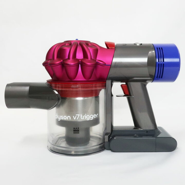 楽天市場】【中古】dyson(ダイソン)Dyson V7 Trigger コードレス 