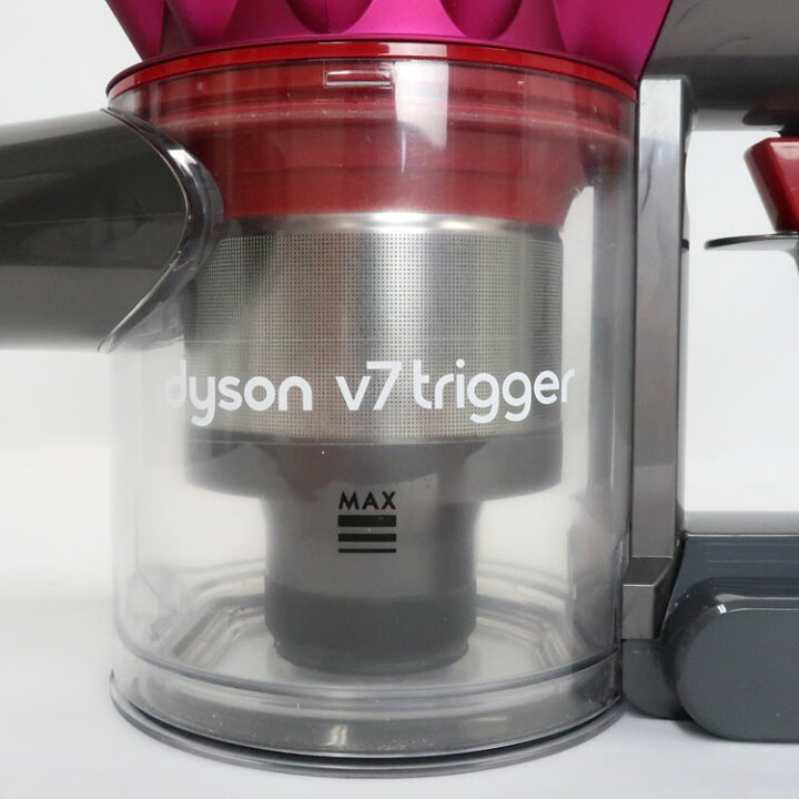 楽天市場】【中古】dyson(ダイソン)Dyson V7 Trigger コードレス 