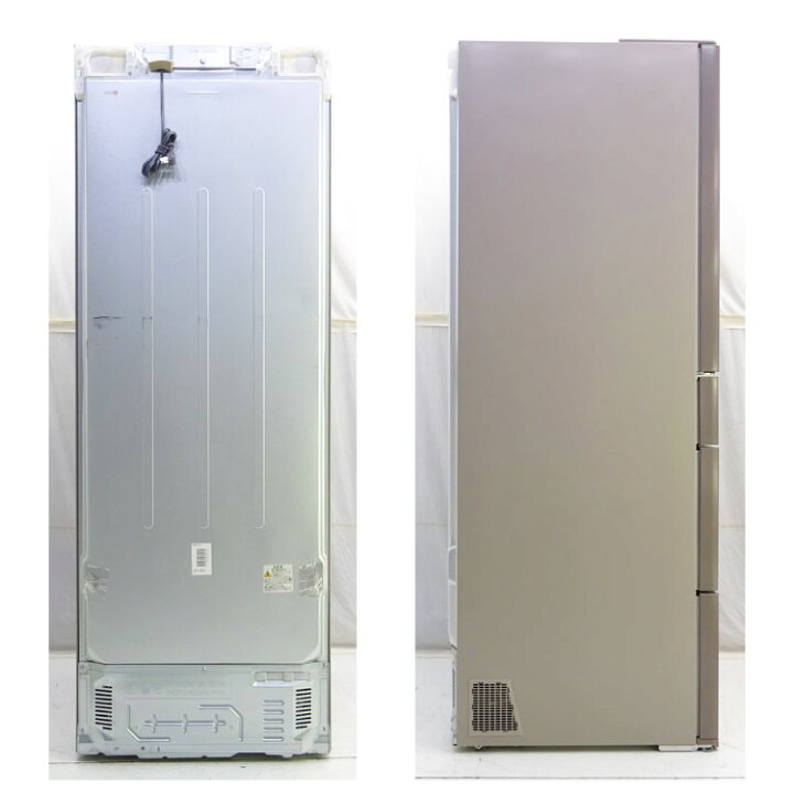 楽天市場】【中古】設置込み 日立(HITACHI)520L 2019年製 6ドア冷凍 