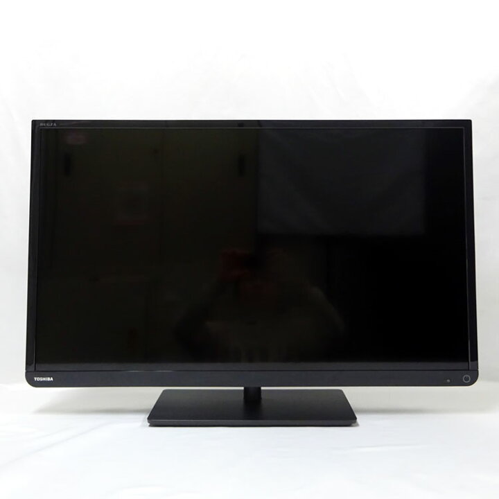 楽天市場】【中古】東芝(TOSHIBA)液晶カラーテレビ REGZA 32V型  