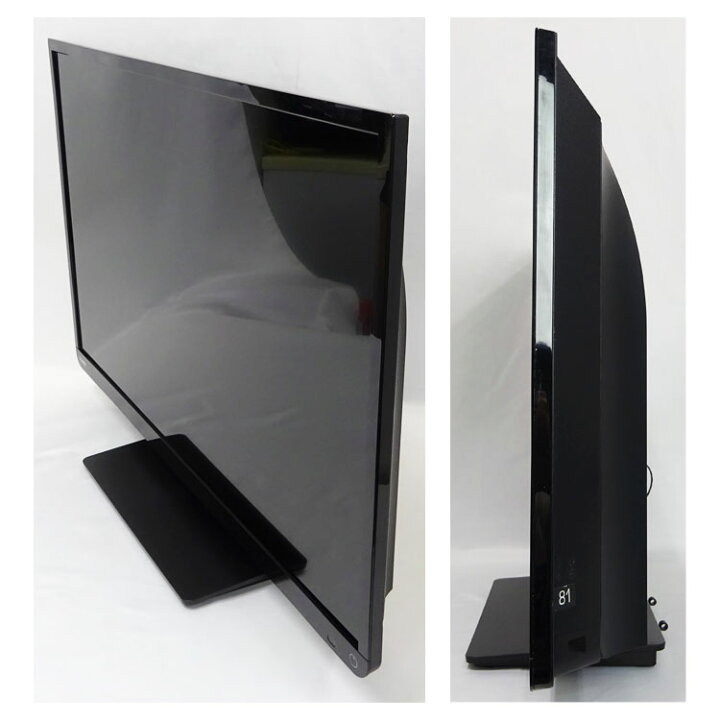 楽天市場】【中古】東芝(TOSHIBA)液晶カラーテレビ REGZA 32V型 32S10 