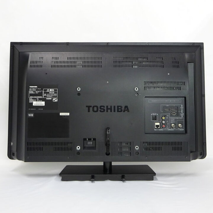 楽天市場】【中古】東芝(TOSHIBA)液晶カラーテレビ REGZA 32V型  