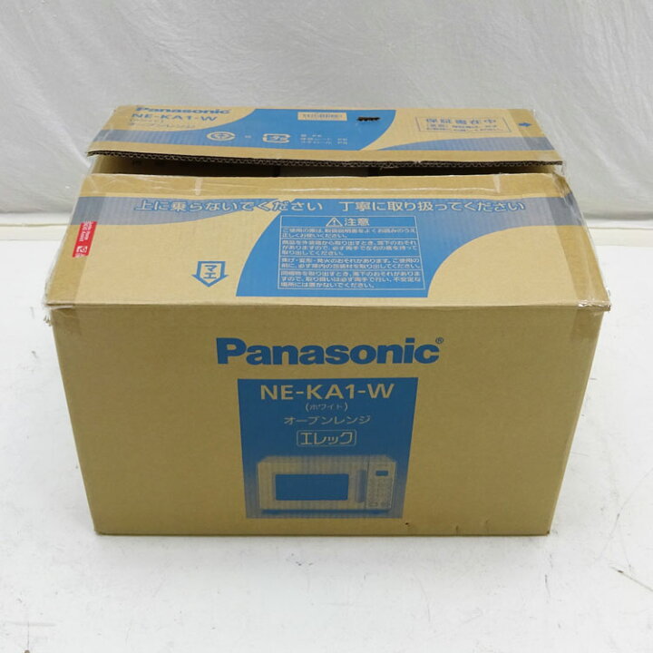 楽天市場】【中古】Panasonic(パナソニック)オーブンレンジ エレック 