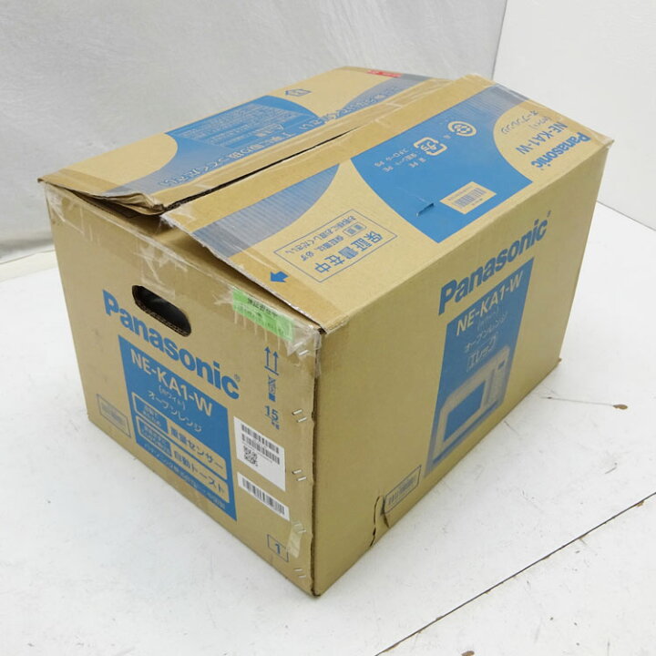 楽天市場】【中古】Panasonic(パナソニック)オーブンレンジ エレック 