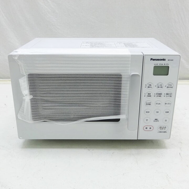 楽天市場】【中古】Panasonic(パナソニック)オーブンレンジ エレック 