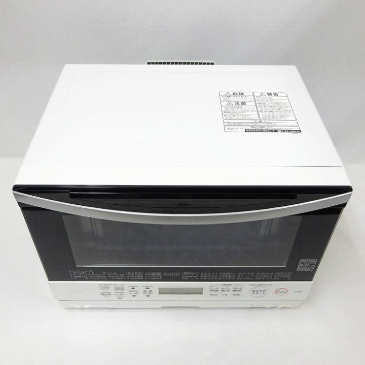 楽天市場】【中古】良品 東芝(TOSHIBA)過熱水蒸気オーブンレンジ 石窯 