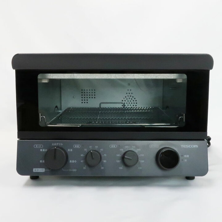 楽天市場】【中古】良品 TESCOM(テスコム)低温コンベクションオーブン 