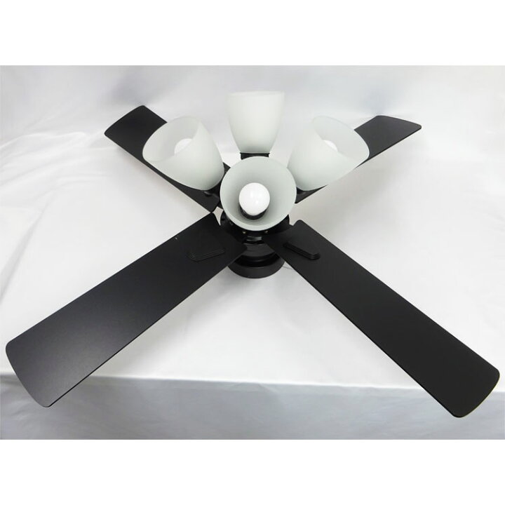 新品 ラスボルタ 4灯 シーリングファンライト Lasvolta 4L 楽天市場 