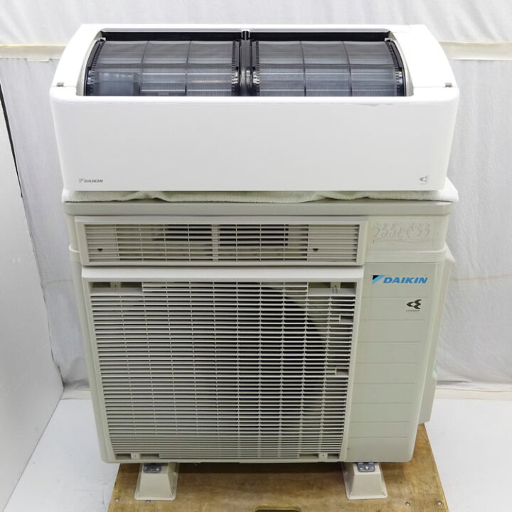 楽天市場】【中古】DAIKIN(ダイキン)ルームエアコン うるさらX AN63YRP 