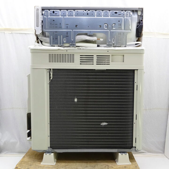 楽天市場】【中古】DAIKIN(ダイキン)ルームエアコン うるさらX AN63YRP 