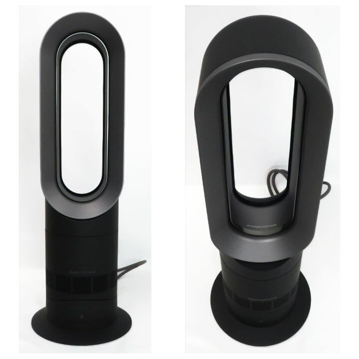 楽天市場】【中古】やや良品 dyson(ダイソン)dyson hot＋cool AM09BN 