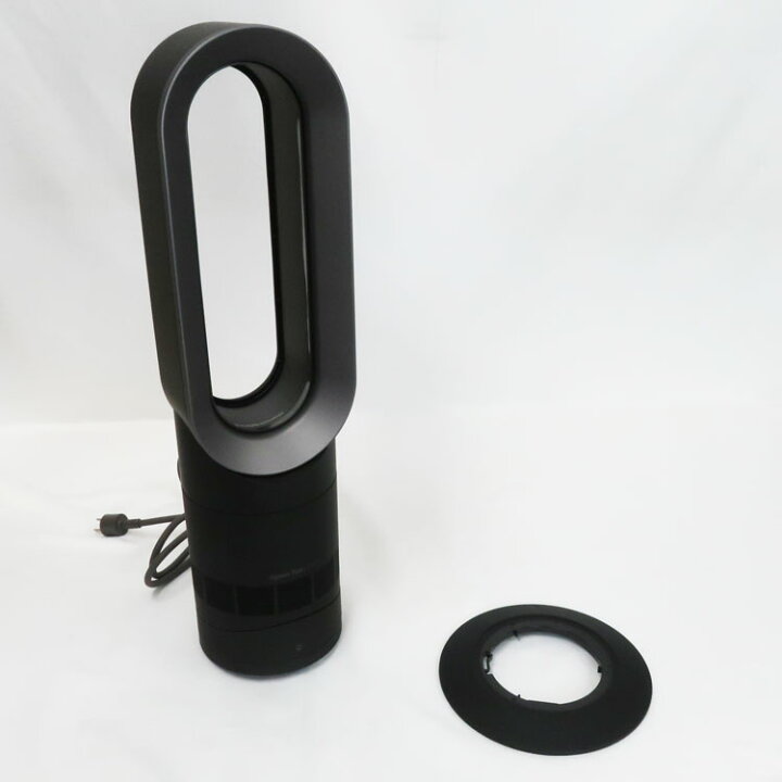 楽天市場】【中古】やや良品 dyson(ダイソン)dyson hot＋cool AM09BN 