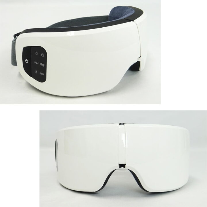 楽天市場】【中古】未使用品 SmartMassager アイマッサージャー 
