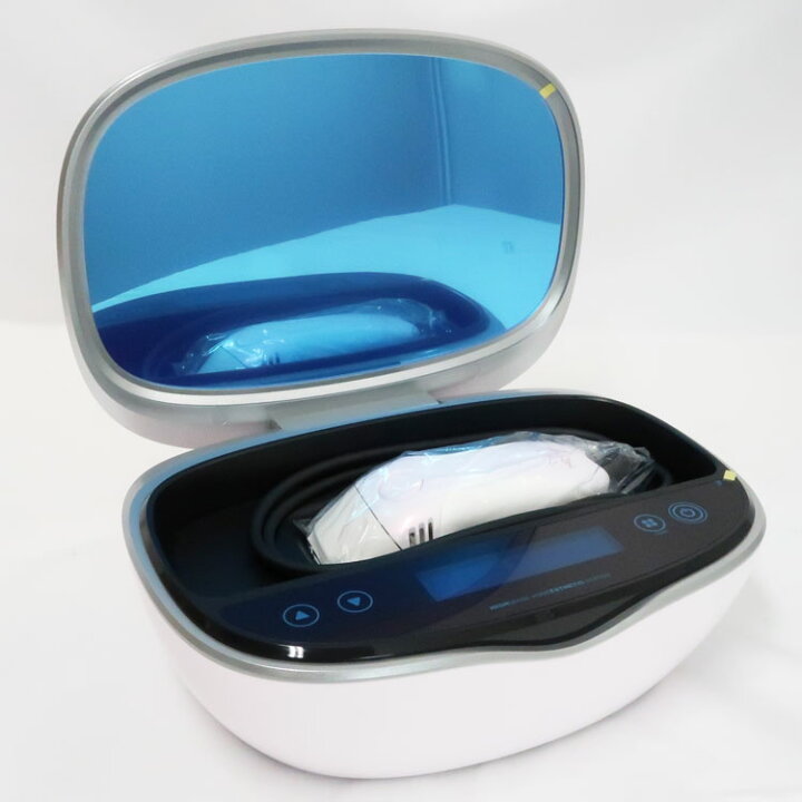 楽天市場】【中古】未使用品 Mteck(エムテック)家庭用フラッシュ式脱毛 