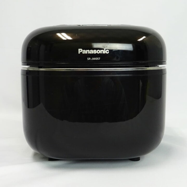 楽天市場】【中古】 パナソニック(Panasonic) 可変圧力IHジャー炊飯器 